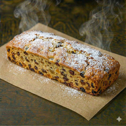1 lb light fruit cake