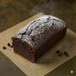 1lb Moist Chocolate Cake