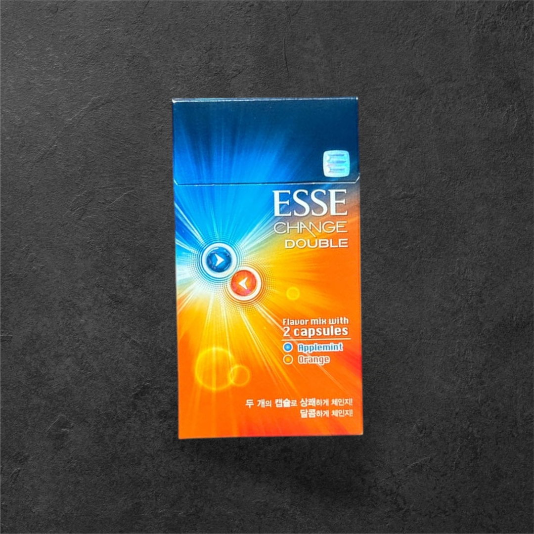 Esse Change Double Orange