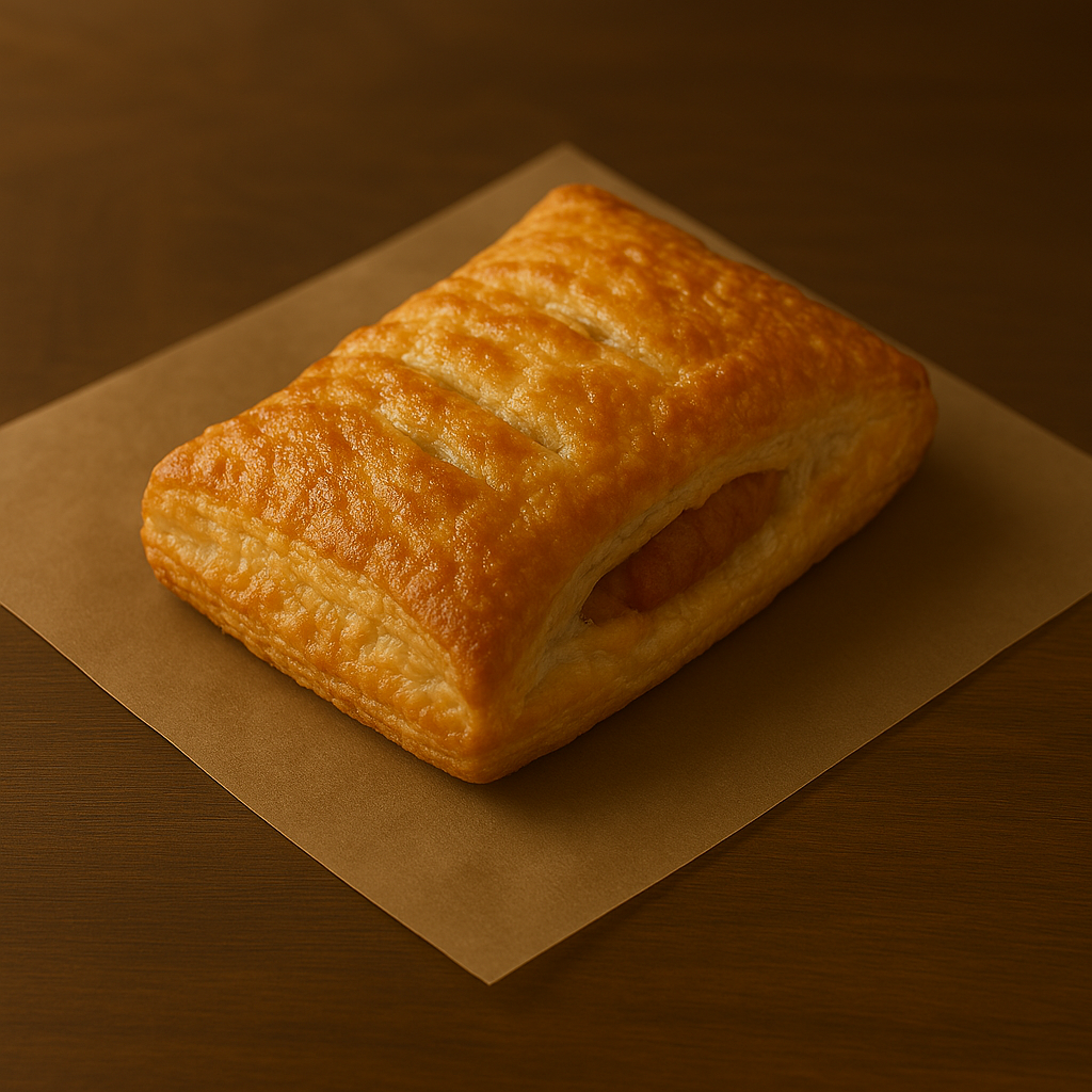 Puff Pastry Beef Pie_0