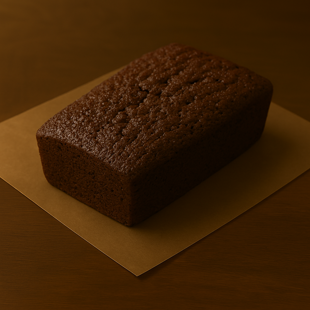 1lb Chocolate Cake