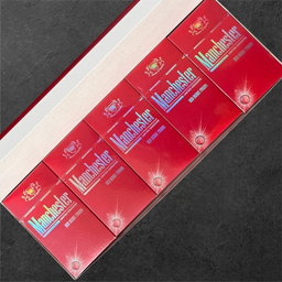 Manchester Red Berry Fusion