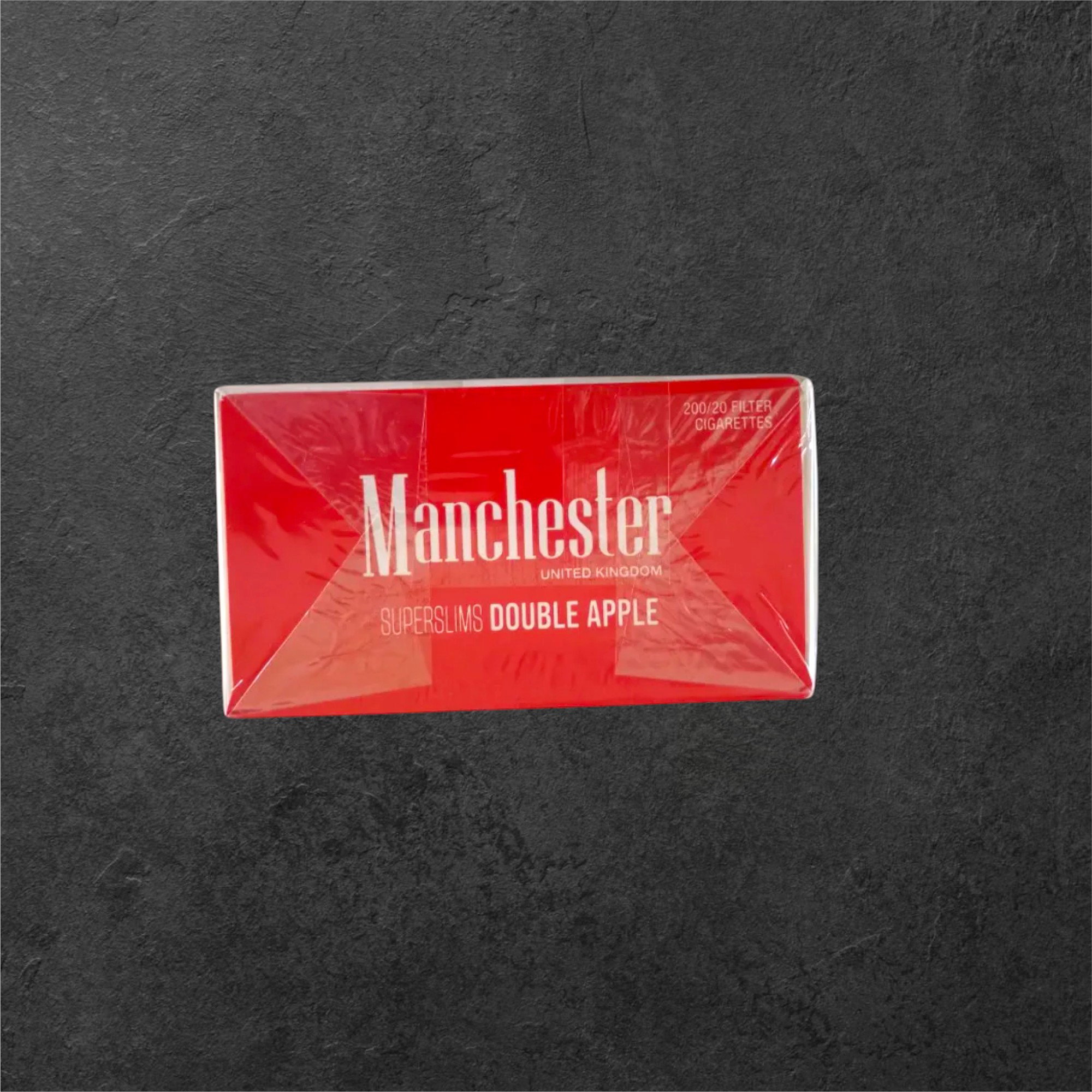 Manchester Double Apple_5