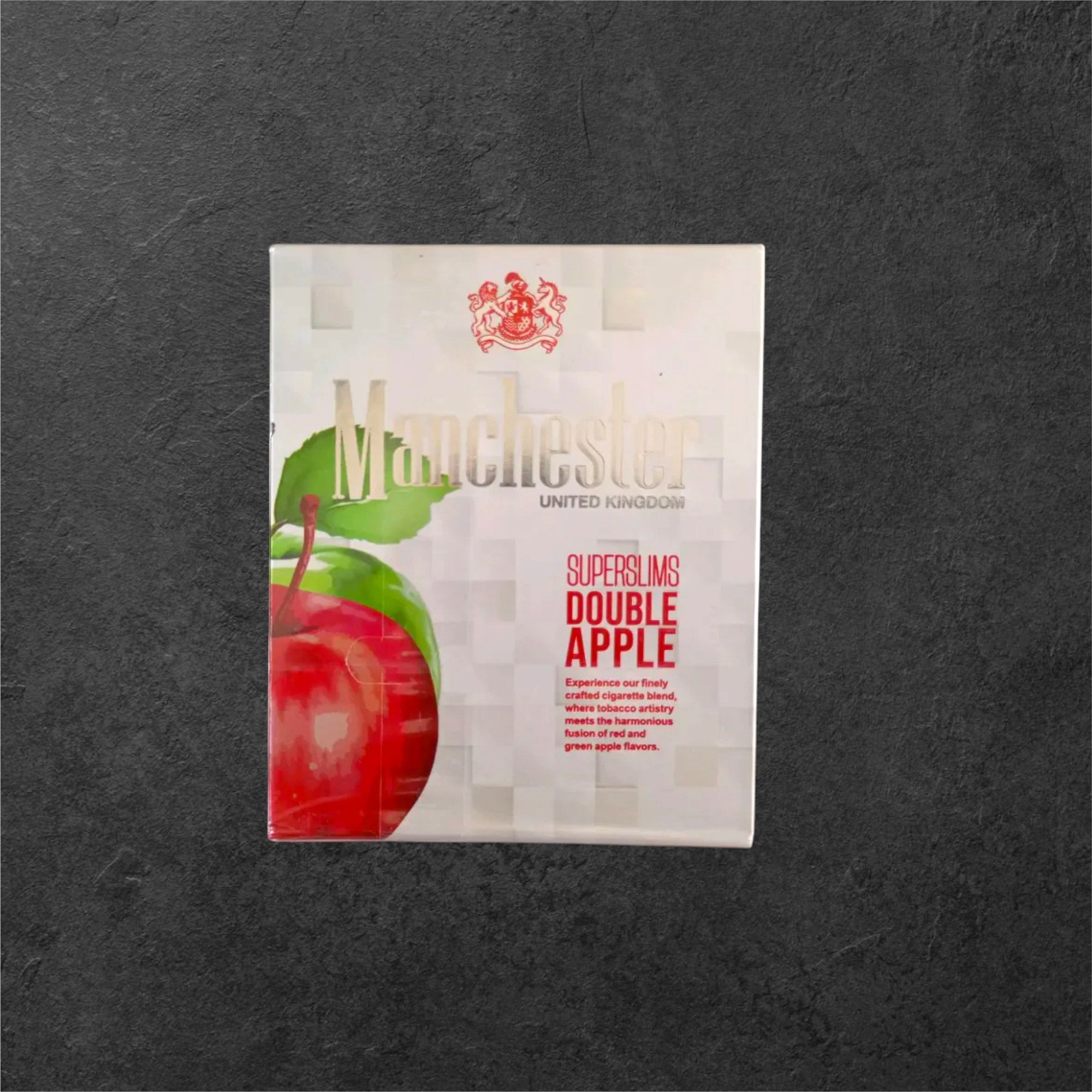 Manchester Double Apple_2