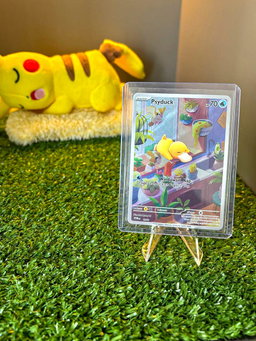 Psyduck Instead #003 [Bulbasaur Stellar Crown #143]
