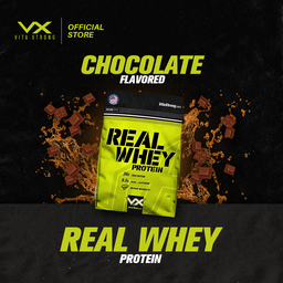 VITAXTRONG™ Burn & Build Transformation Stack | Real Whey 5lb + L-Carnitine | Lean Muscle • Fat Metabolism • Performance