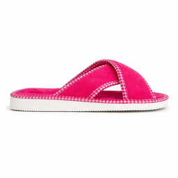 500 RIZO FUXIA CRUZADO SEÑORA