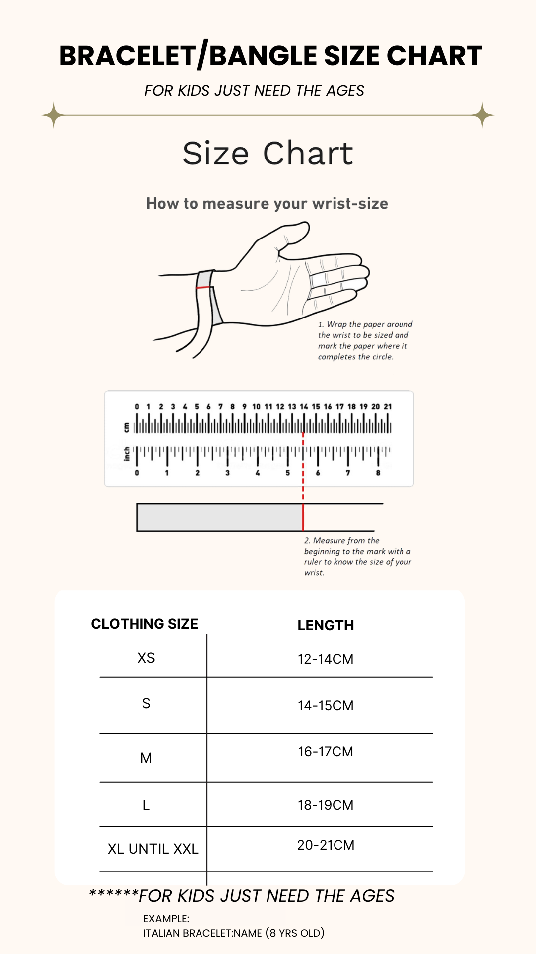 Clover Bracelet Custom Name_3