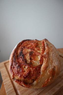 Dill & White Cheddar