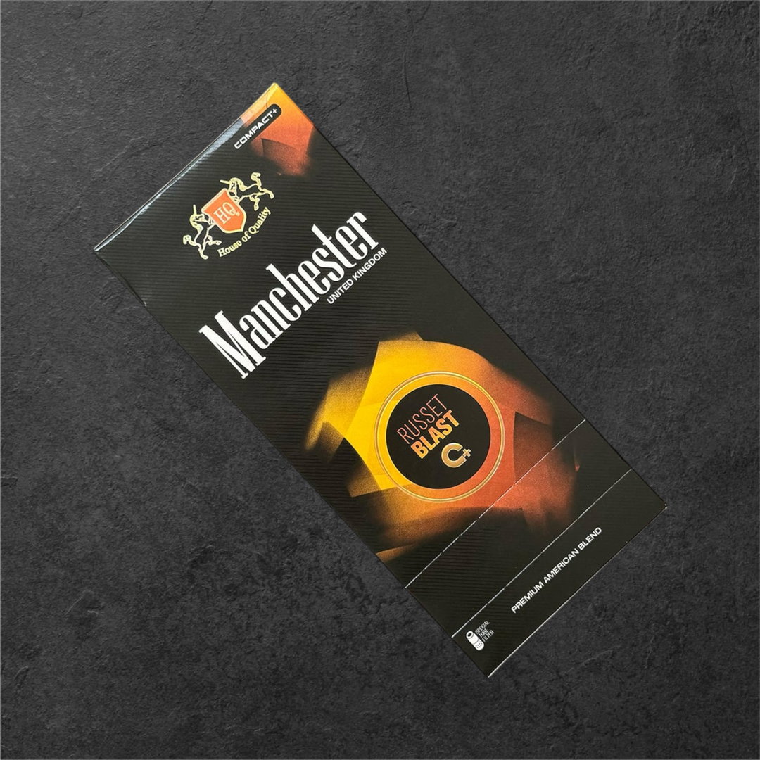 Manchester Russet Blast