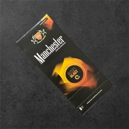 Manchester Russet Blast