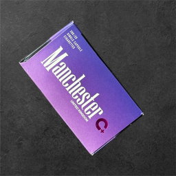Manchester Purple Blast