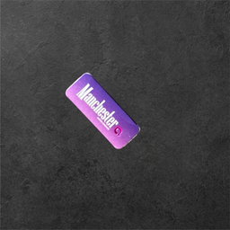Manchester Purple Blast