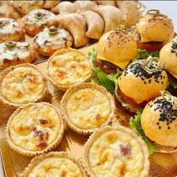 Menu Salé