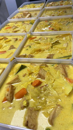 Sayur Lemak Lodeh (1kg)