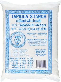 Tapioca Starch 400 grams