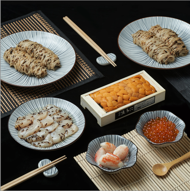 Chilled Truffle Somen Premium Couple Set for 2 _2