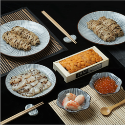 Chilled Truffle Somen Premium Couple Set for 2 