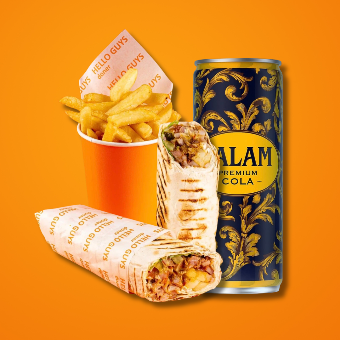 Doner combo