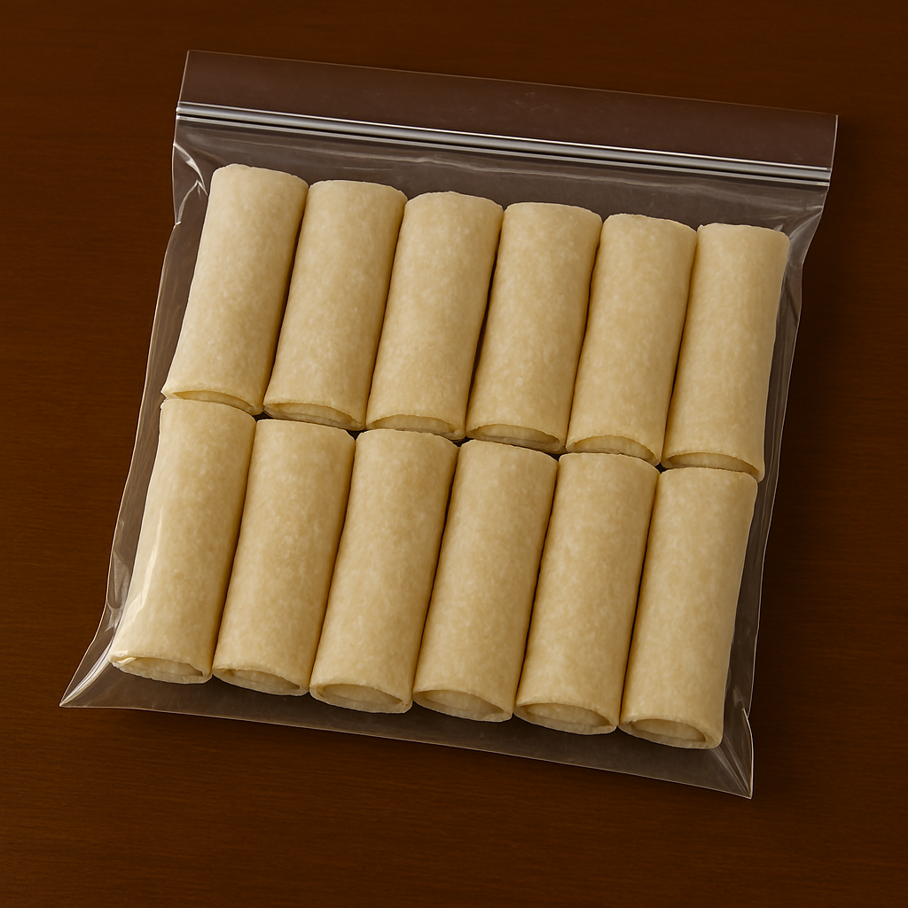 Pack (12) of Frozen Spring Rolls