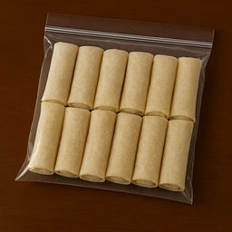 Pack (12) of Frozen Spring Rolls