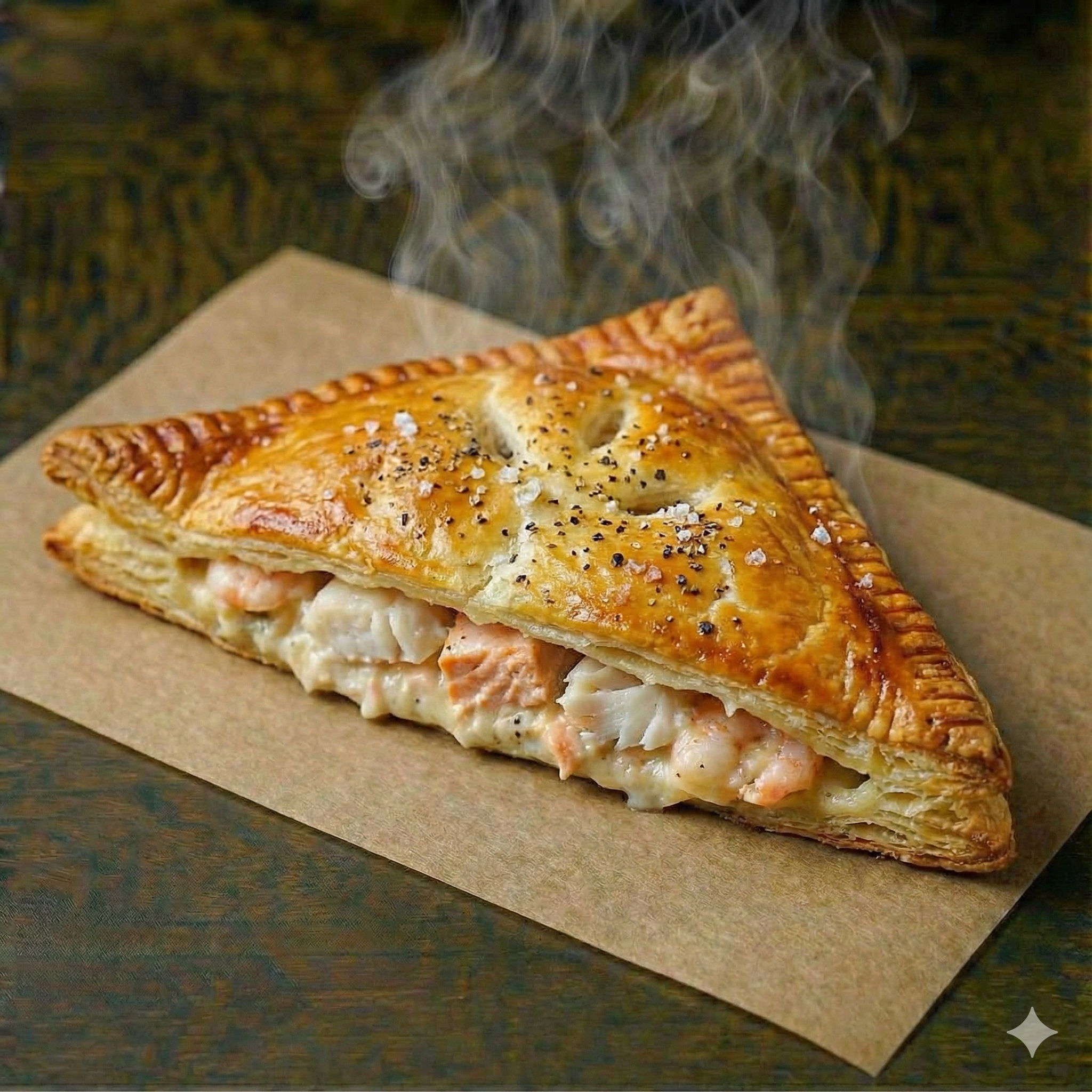 Puff Pastry Fish Pie_0