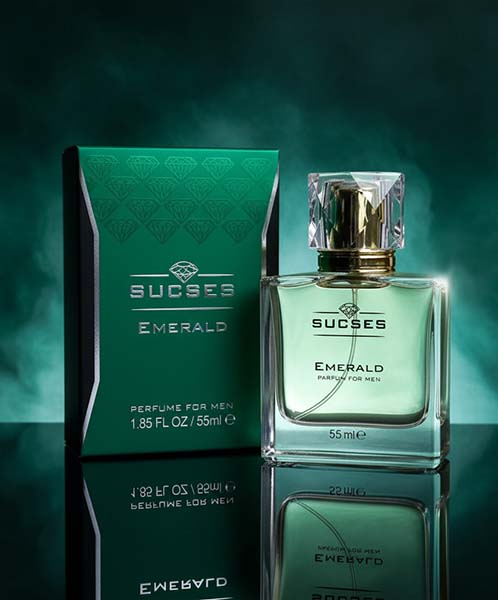 Sucses Emerald Perfume For Men 45ml