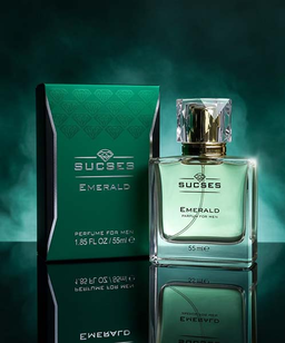 Sucses Emerald Perfume For Men 45ml