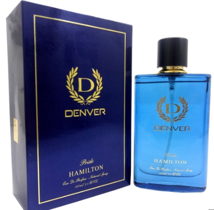 Denver Hamilton Pride Perfume 100ml