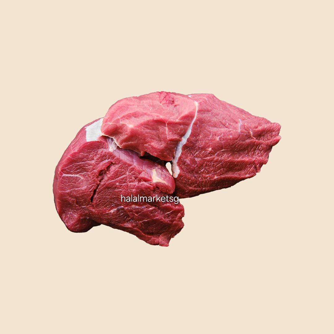Beef rendang, leg of beef_1