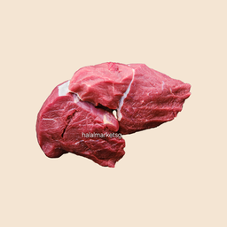Beef rendang, leg of beef