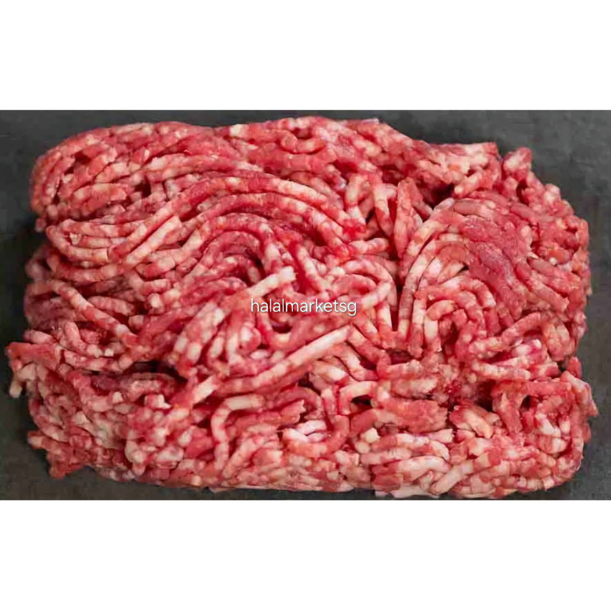 Beef rendang, leg of beef_3