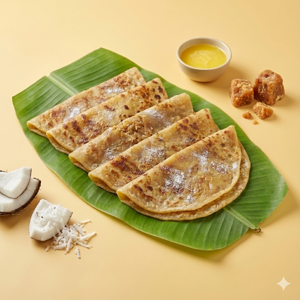 Kaayi Obbattu (Pack of 5)_0