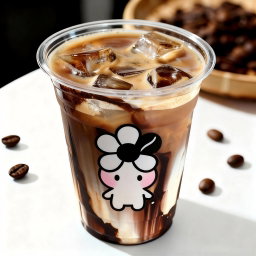 Dirty Latte 藏拿鐵