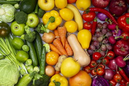 Frutas e Legumes