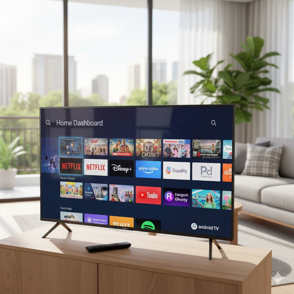 LG androïde smart tv 32 pouces _2
