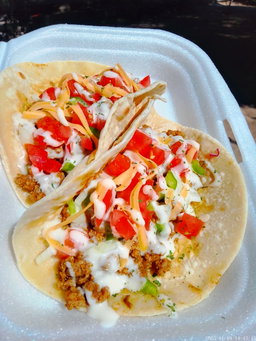 Beef Taco