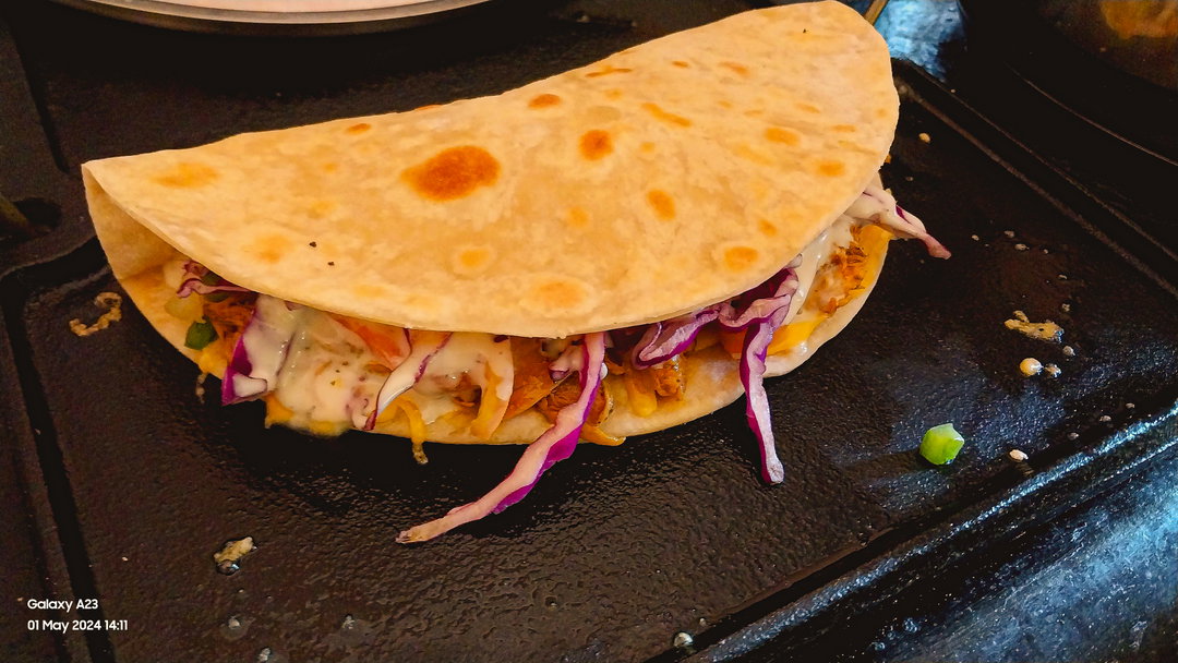 Beef Wrap