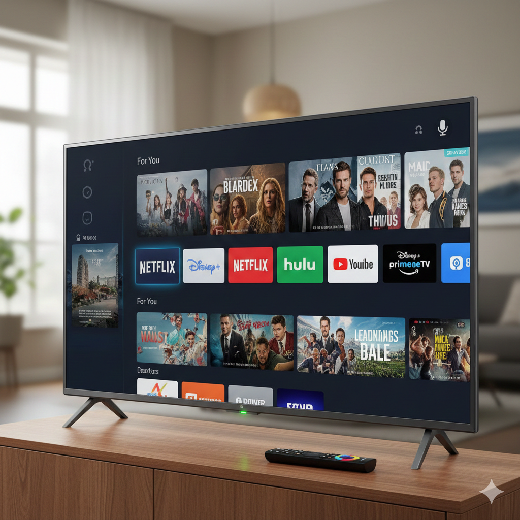 LG androïde smart tv 45 pouces _2