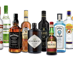 Bebidas com Alcool