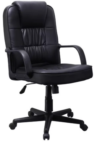 Silla Ejecutiva Version Cuero