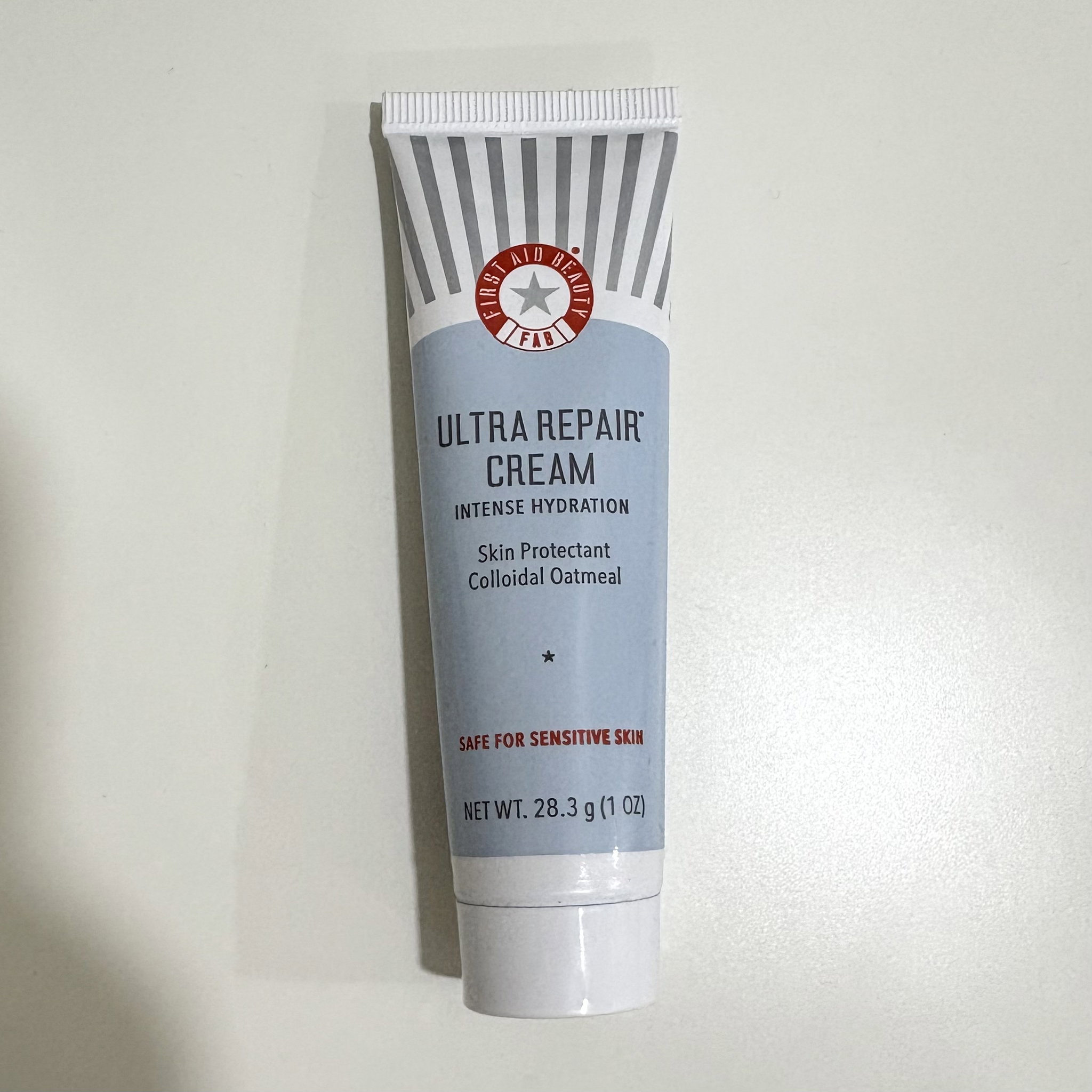 First Aid Beauty Ultra Repair Cream Intense Hydration Skin Protectant Colloidal Oatmeal _0