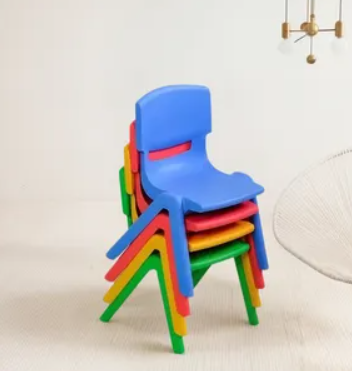 Silla Plastica Pre  Escolar _0