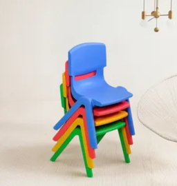 Silla Plastica Pre  Escolar 
