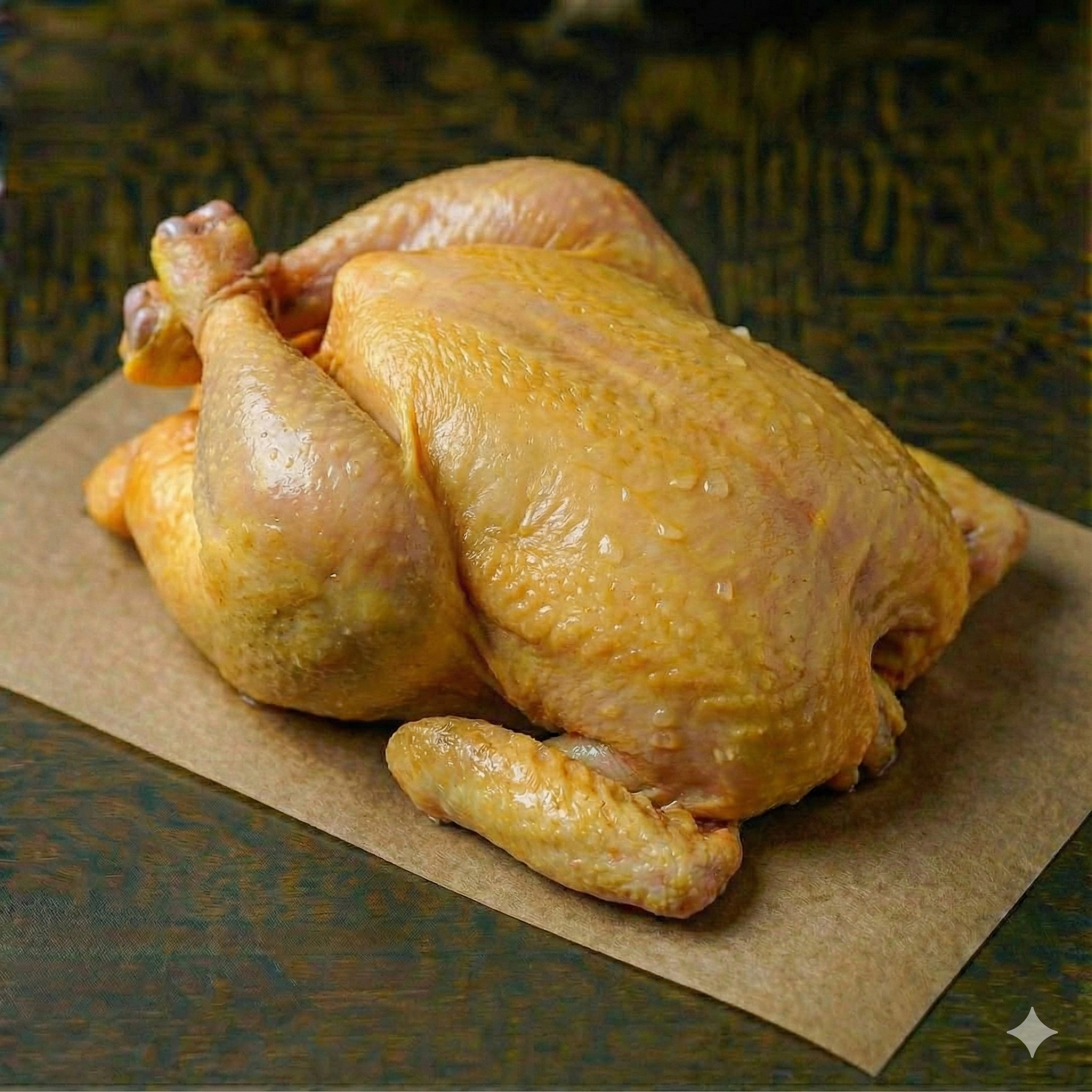 Dressed Chicken (Broiler) 2.6kg (min)_0
