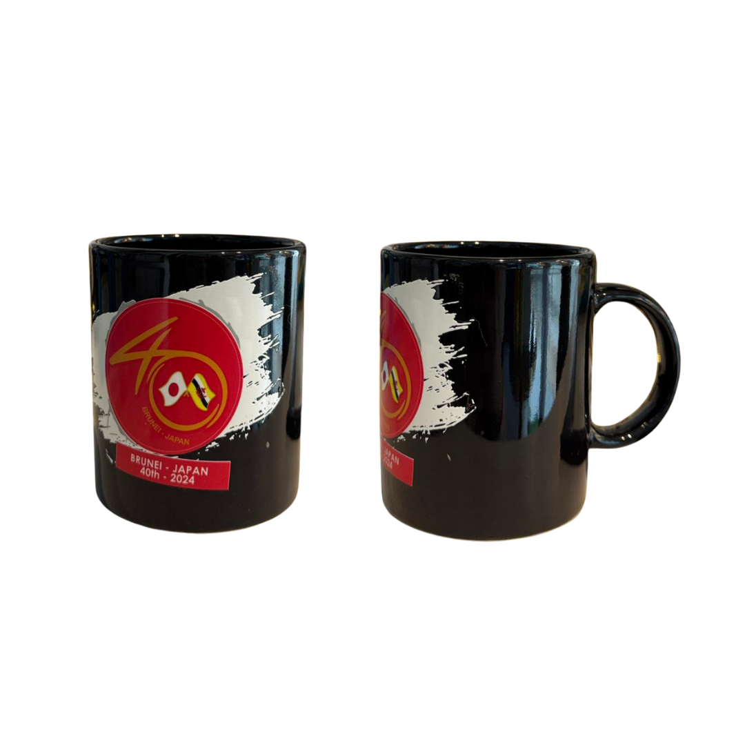 Mug (40 Years Anniversary Japan-Brunei)_0