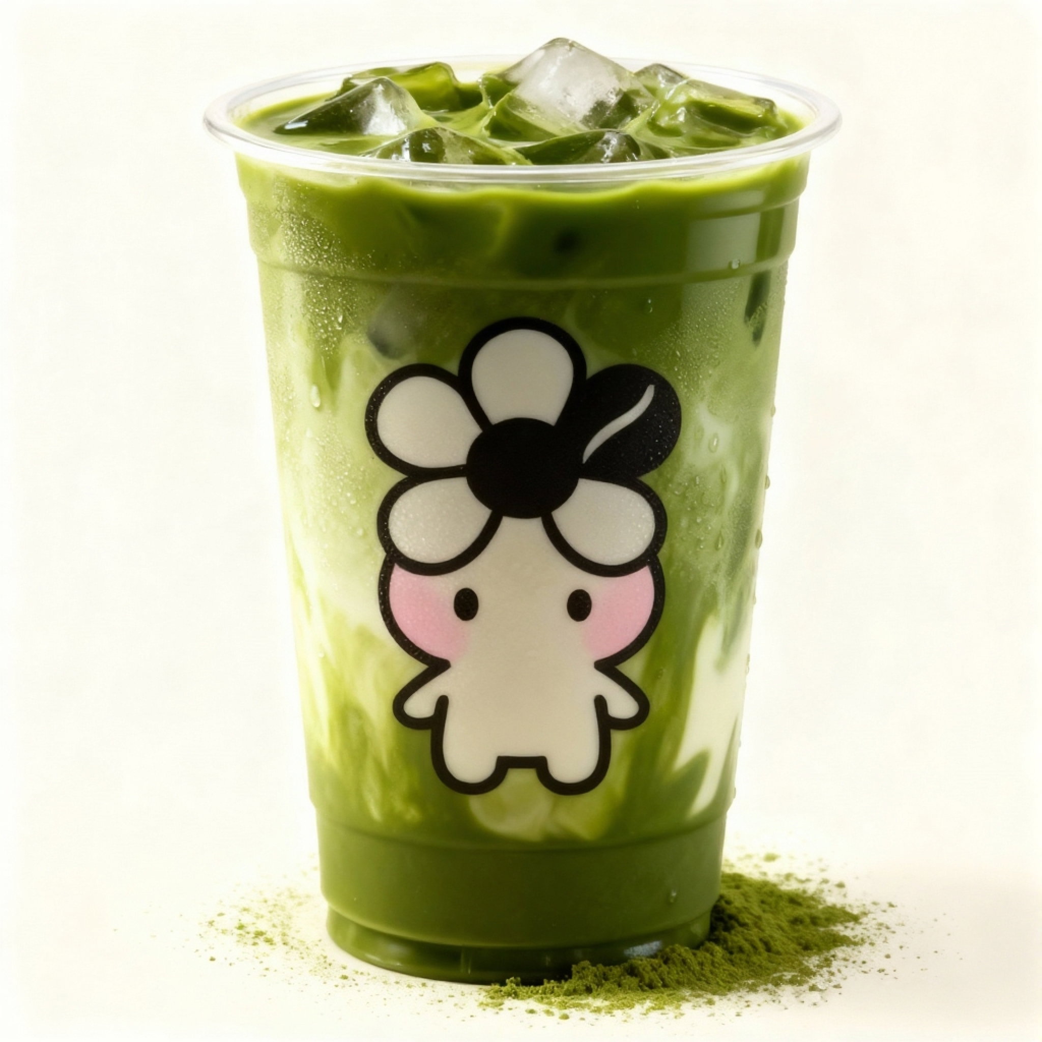 Rich Rich Matcha 特濃抹茶歐蕾_0