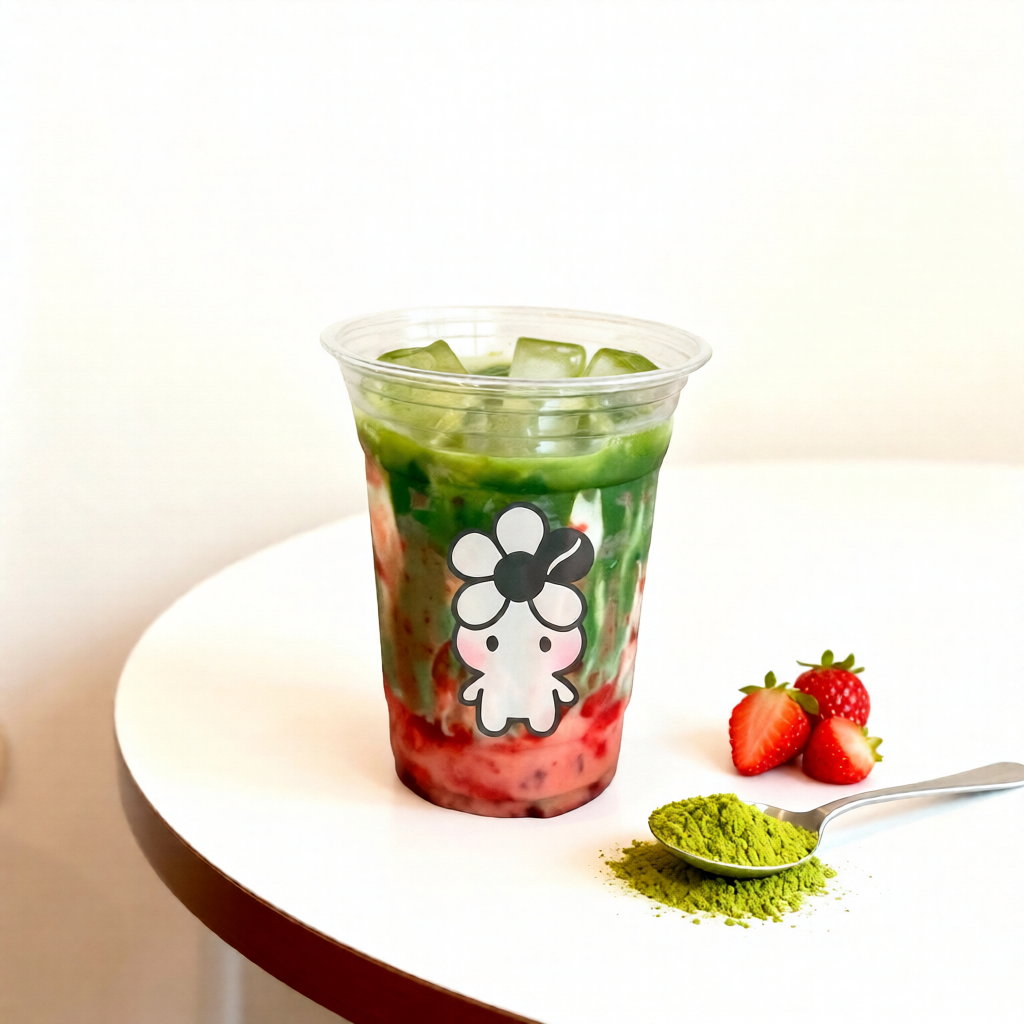 Strawberry Forest 草莓森林