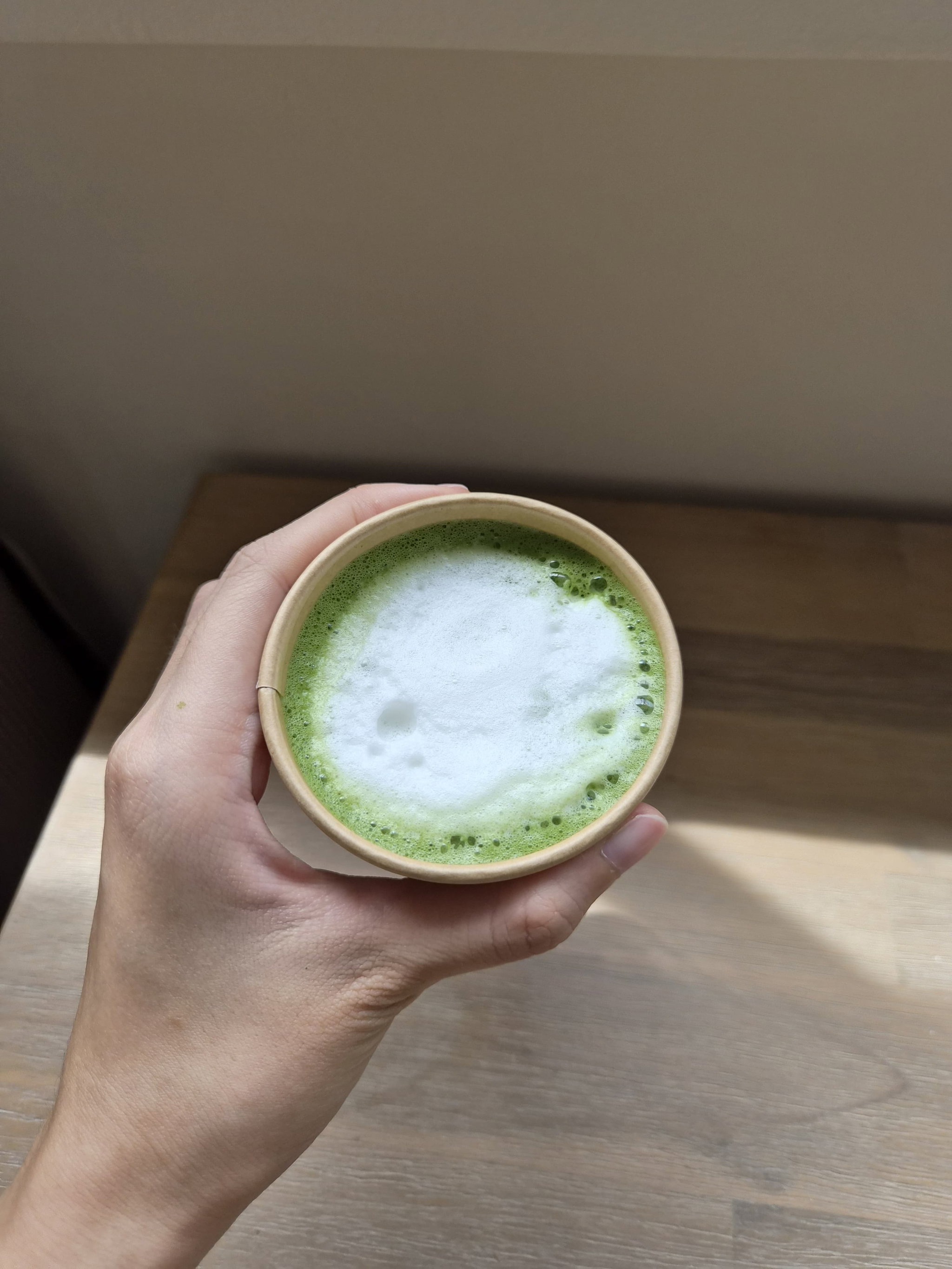 Ceremonial Hot Matcha Latte_1