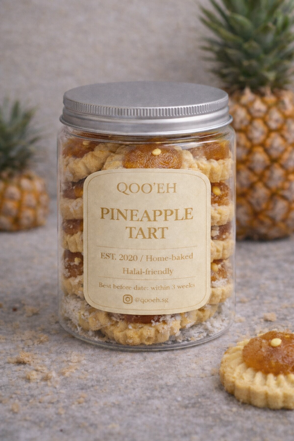 Pineapple Tart_0